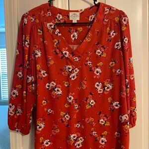 St. John's Bay Womens top